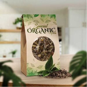 Mylar Bags – Custom Shapes